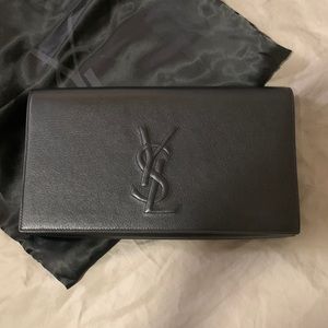 YSL (Yves Saint Laurent) Clutch
